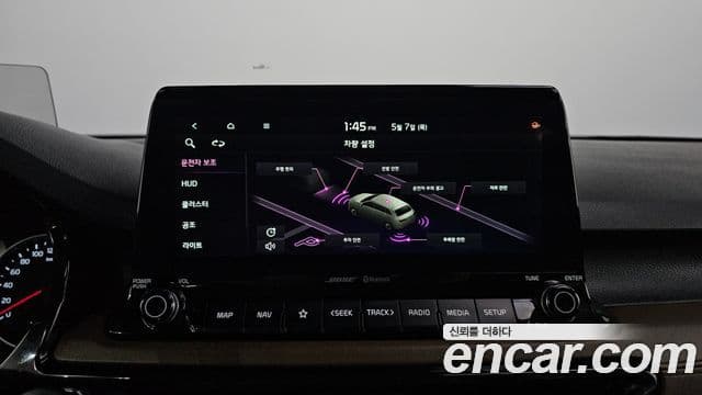 Kia Seltos 2020 — Şəkil 15/20