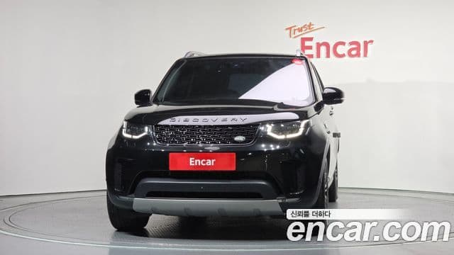 Land Rover Discovery 5 2019 — Şəkil 2/20