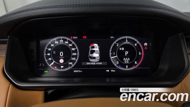 Land Rover Discovery 5 2019 — Şəkil 6/20