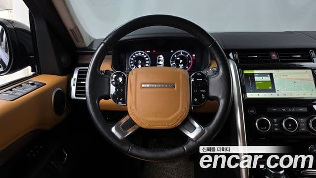 Land Rover Discovery 5 2019 — Şəkil 13/20