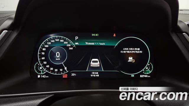 Hyundai Sonata 2021 — Фото 8/20