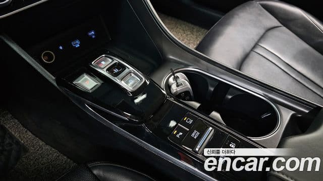 Hyundai Sonata 2021 — Фото 9/20