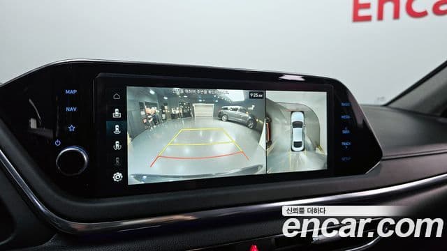 Hyundai Sonata 2021 — Фото 15/20