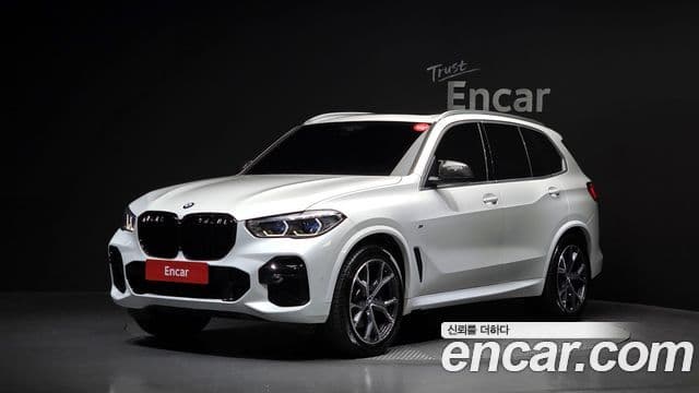 BMW X5 2022 — Photo 7/20