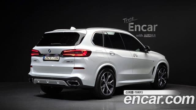 BMW X5 2022 — Photo 2/20