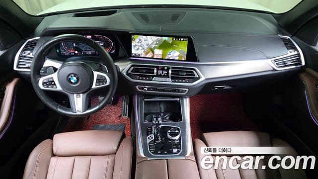 BMW X5 2022 — Photo 18/20