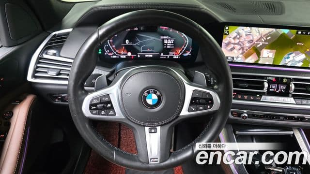 BMW X5 2022 — Photo 5/20