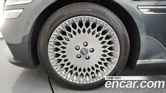 Genesis Electrified G80 2021 — Şəkil 5/20