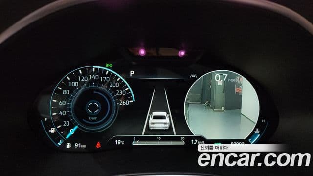 Genesis Electrified G80 2021 — Şəkil 8/20