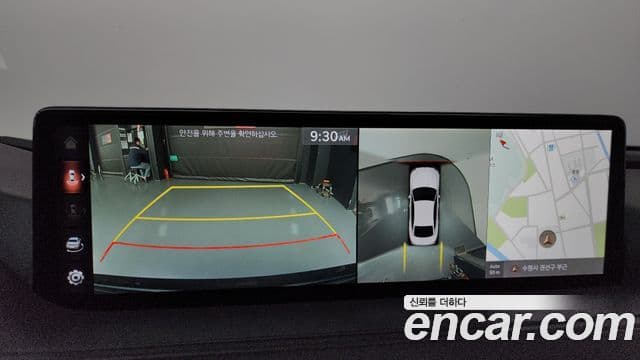 Genesis Electrified G80 2021 — Şəkil 15/20