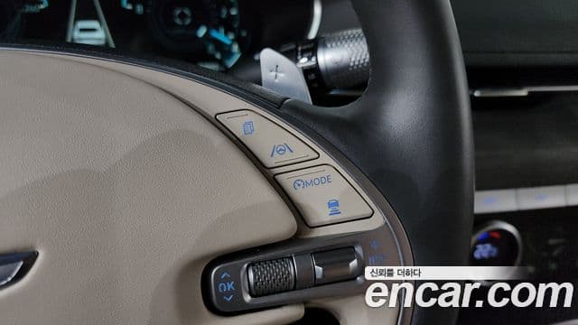 Genesis Electrified G80 2021 — Şəkil 18/20