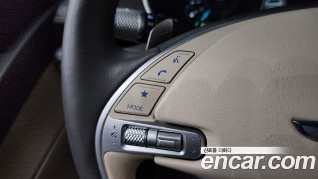 Genesis Electrified G80 2021 — Şəkil 19/20