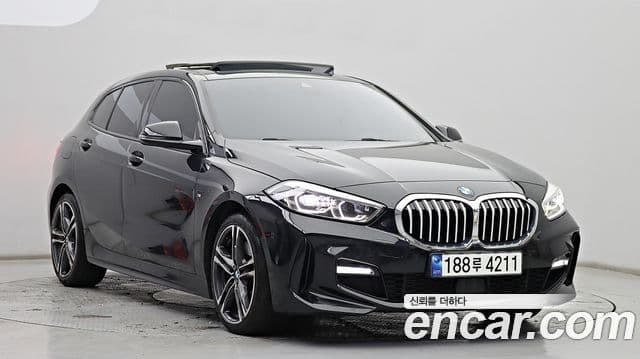 BMW 1 Series 2023 — Şəkil 2/18