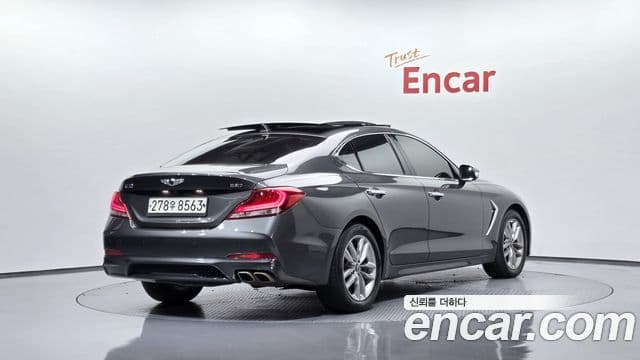 Genesis G70 2018 — Şəkil 2/20