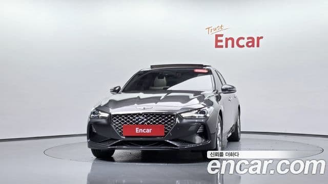 Genesis G70 2018 — Şəkil 3/20
