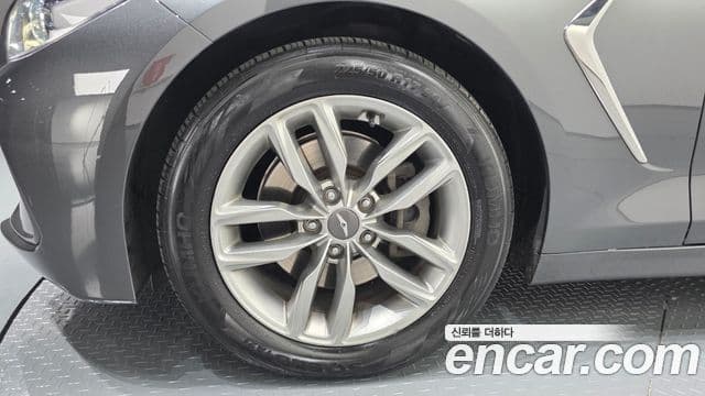 Genesis G70 2018 — Şəkil 5/20