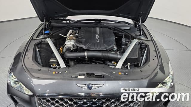 Genesis G70 2018 — Şəkil 6/20