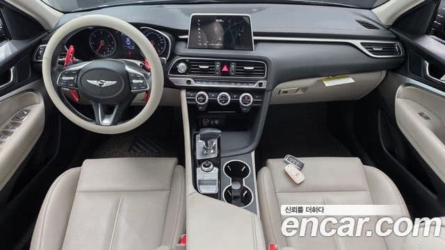 Genesis G70 2018 — Şəkil 7/20