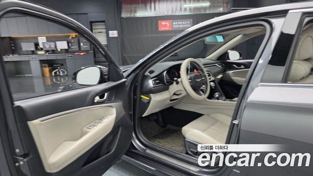 Genesis G70 2018 — Şəkil 10/20