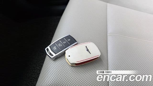 Genesis G70 2018 — Şəkil 17/20