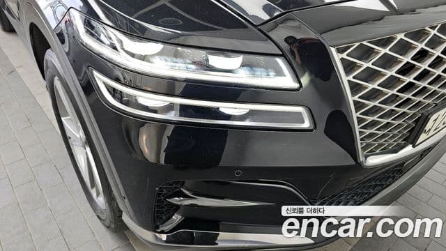 Genesis GV80 2020 — ფოტო 23/37