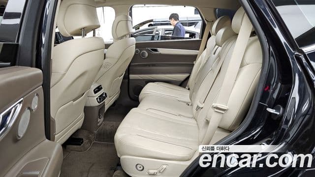 Genesis GV80 2020 — ფოტო 30/37