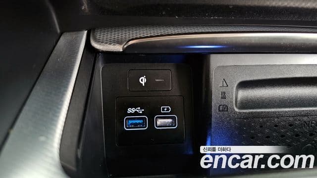 Genesis GV80 2020 — ფოტო 33/37