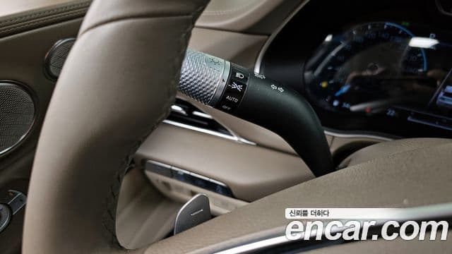 Genesis GV80 2020 — ფოტო 36/37