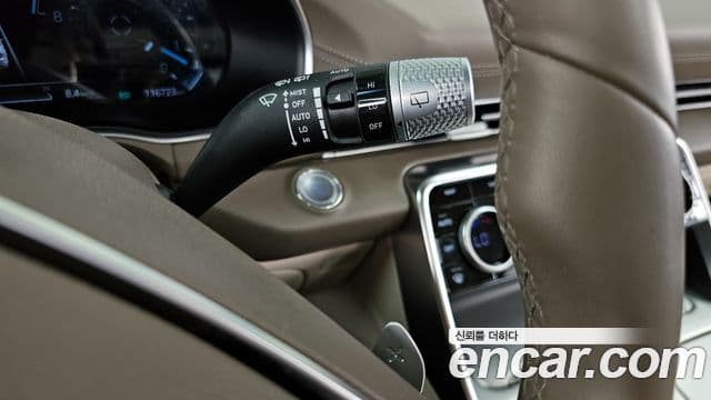 Genesis GV80 2020 — ფოტო 2/37