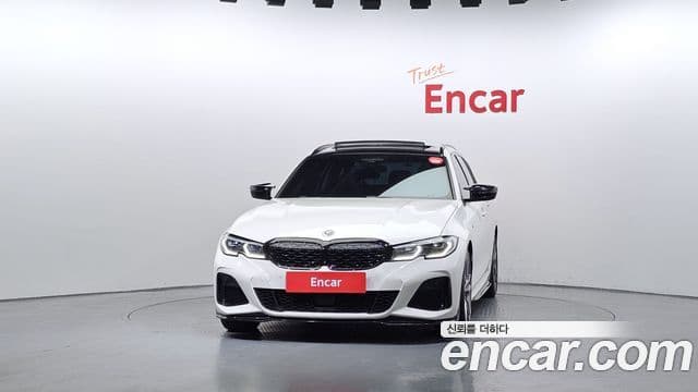BMW 3 Series 2020 — ფოტო 3/20