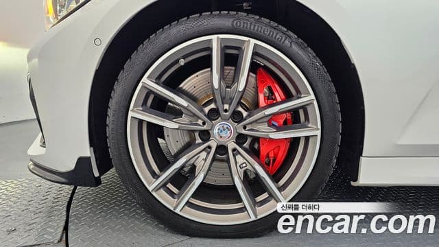 BMW 3 Series 2020 — ფოტო 5/20