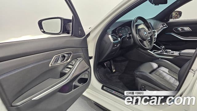 BMW 3 Series 2020 — ფოტო 10/20