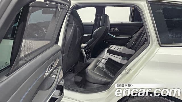 BMW 3 Series 2020 — ფოტო 11/20