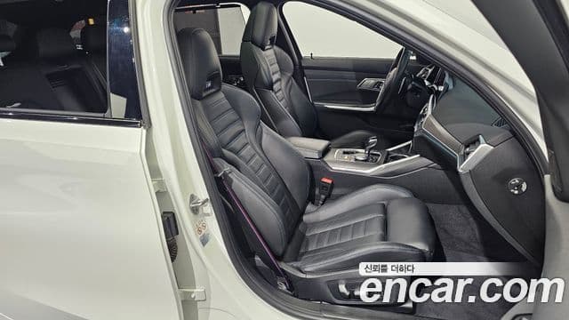 BMW 3 Series 2020 — ფოტო 12/20