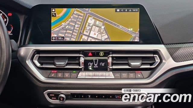 BMW 3 Series 2020 — ფოტო 19/20