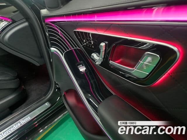 Mercedes-Benz S-Class 2024 — Şəkil 11/20