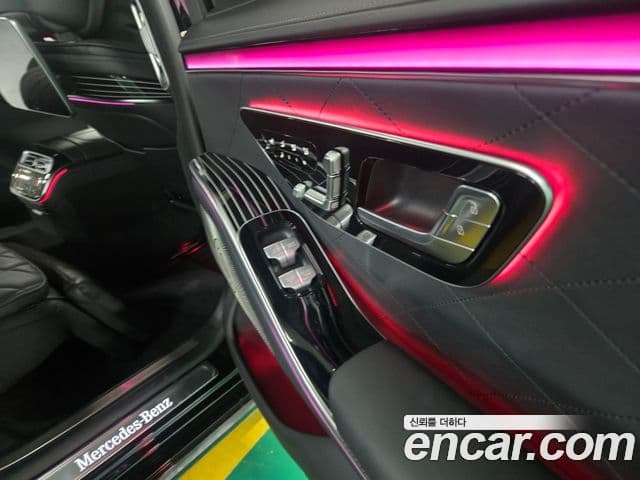 Mercedes-Benz S-Class 2024 — Şəkil 12/20