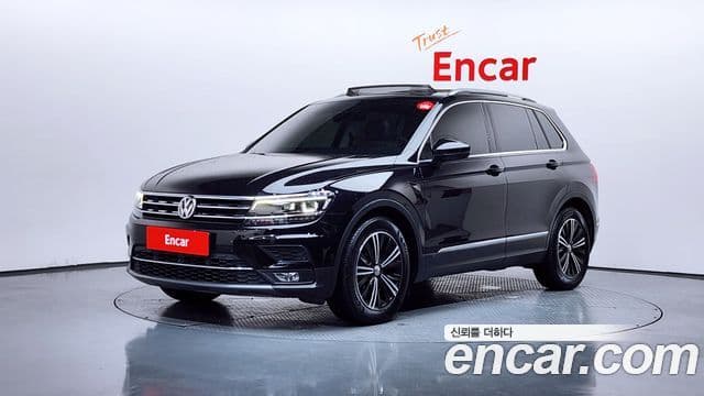 Volkswagen Tiguan 2019 — Şəkil 1/20