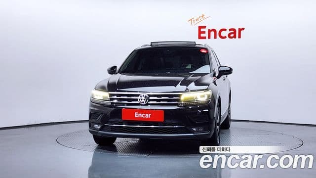 Volkswagen Tiguan 2019 — Şəkil 3/20