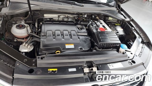 Volkswagen Tiguan 2019 — Şəkil 6/20