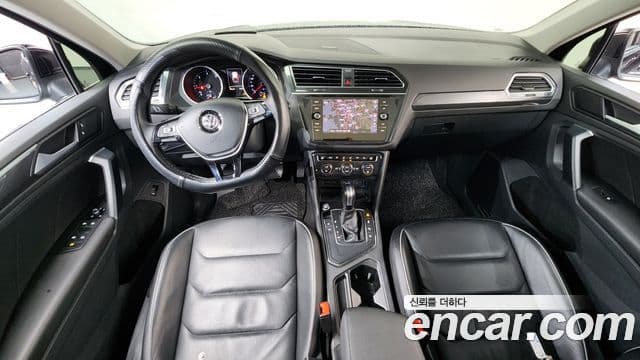 Volkswagen Tiguan 2019 — Şəkil 7/20