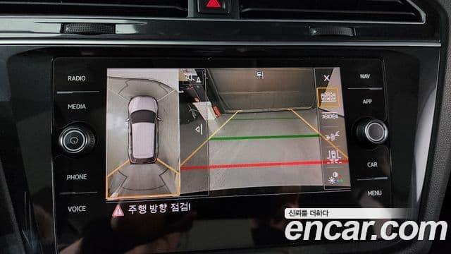 Volkswagen Tiguan 2019 — Şəkil 14/20