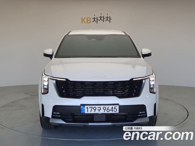 Kia Sorento 2024 — Şəkil 1/20