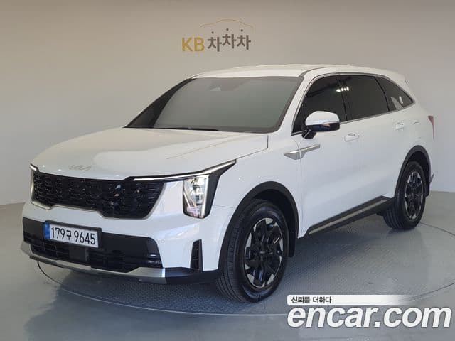 Kia Sorento 2024 — Şəkil 9/20