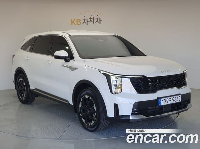 Kia Sorento 2024 — Şəkil 2/20