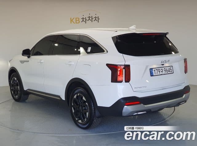Kia Sorento 2024 — Şəkil 3/20