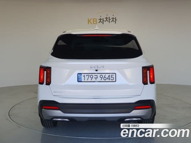 Kia Sorento 2024 — Şəkil 4/20