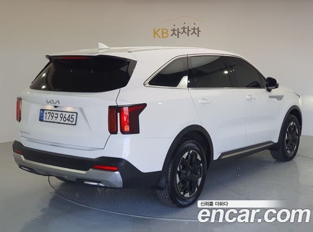 Kia Sorento 2024 — Şəkil 5/20