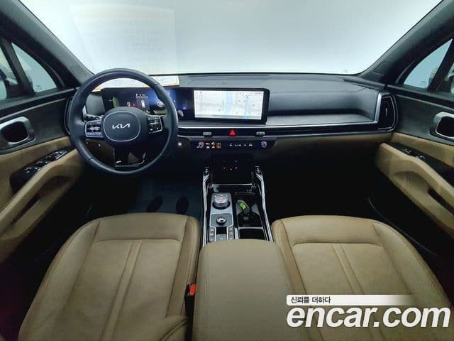 Kia Sorento 2024 — Şəkil 8/20