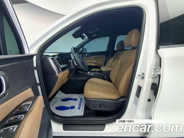 Kia Sorento 2024 — Şəkil 11/20